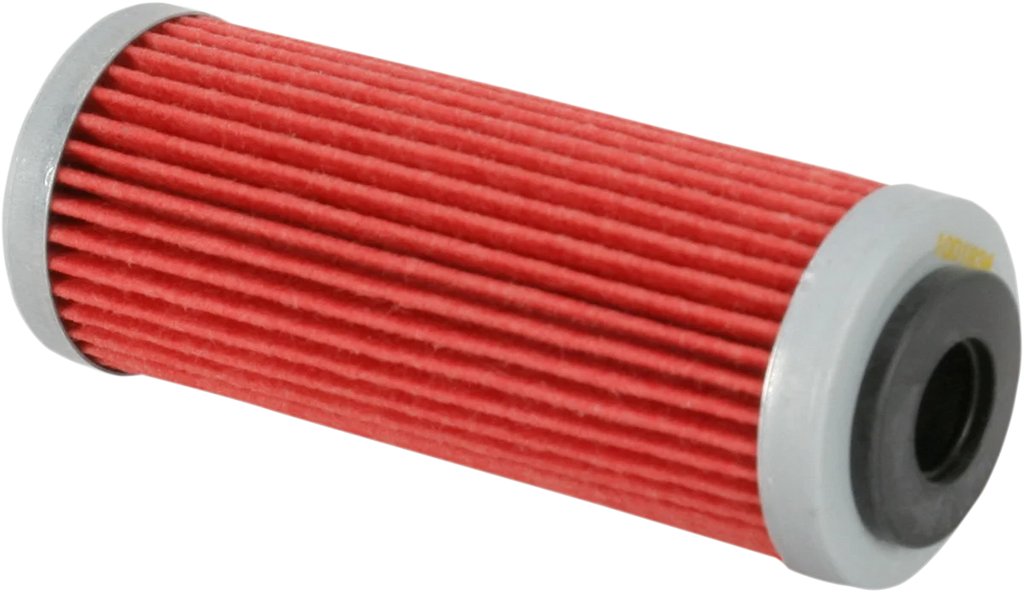 Hiflofiltro Oil Filter HF652 - Side View