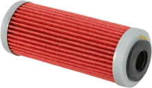 Load image into Gallery viewer, Hiflofiltro Oil Filter HF652 - Side View