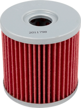 Load image into Gallery viewer, Hiflofiltro Oil Filter HF681 - Main Product View
