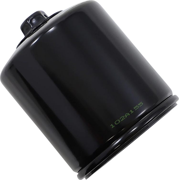 Hiflofiltro Performance Oil Filter - Black HF170BRC - Main Product View