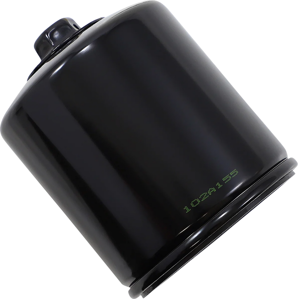Hiflofiltro Performance Oil Filter - Black HF170BRC - Main Product View