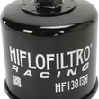 Load image into Gallery viewer, Hiflofiltro Racing Oil Filter - Black HF160RC - Detail View