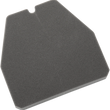 Load image into Gallery viewer, Hiflofiltro Replacement Air Filter - HFA1210 fits Honda - Main Product View