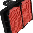 Load image into Gallery viewer, Hiflofiltro Replacement Air Filter - HFA1215 fits Honda - Main Product View