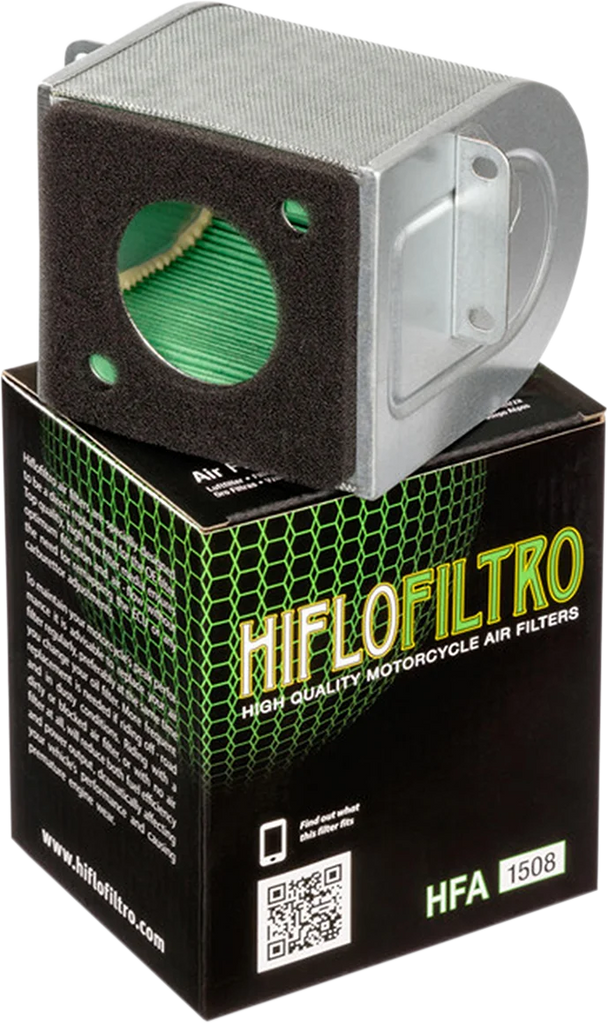 Hiflofiltro Replacement Air Filter - HFA1508 fits Honda - Main Product View
