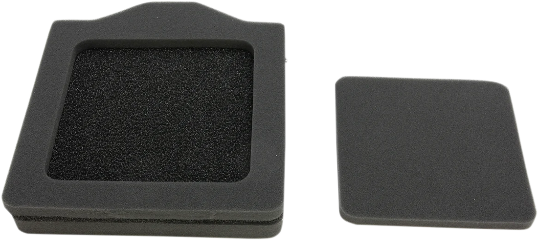 Hiflofiltro Replacement Air Filter - HFA1621 fits Honda - Side View