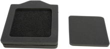 Load image into Gallery viewer, Hiflofiltro Replacement Air Filter - HFA1621 fits Honda - Side View