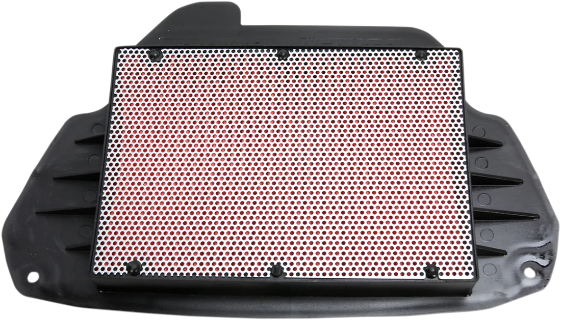 Hiflofiltro Replacement Air Filter - HFA1622 fits Honda - Side View