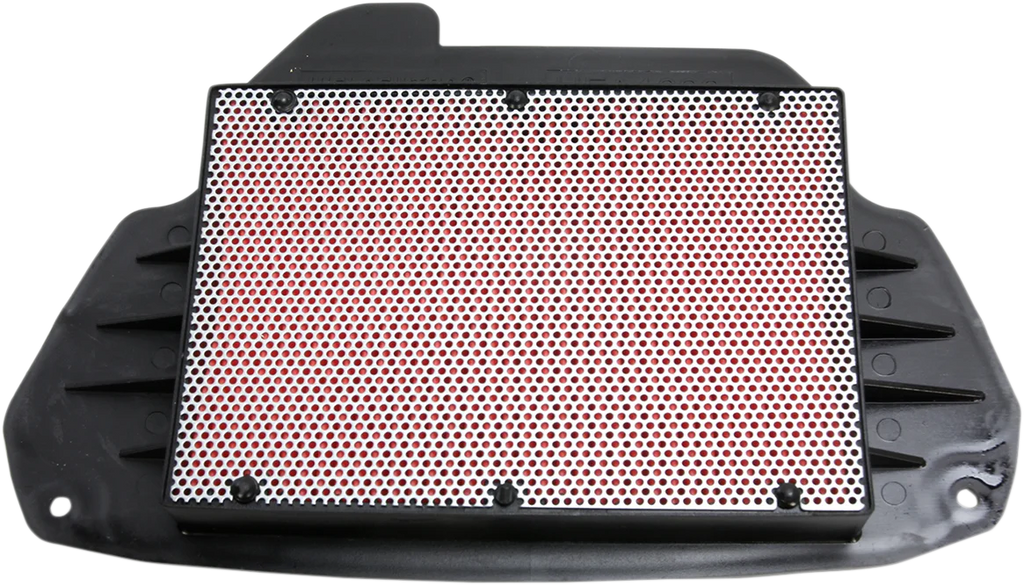 Hiflofiltro Replacement Air Filter - HFA1622 fits Honda - Side View
