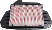 Load image into Gallery viewer, Hiflofiltro Replacement Air Filter - HFA1622 fits Honda - Side View