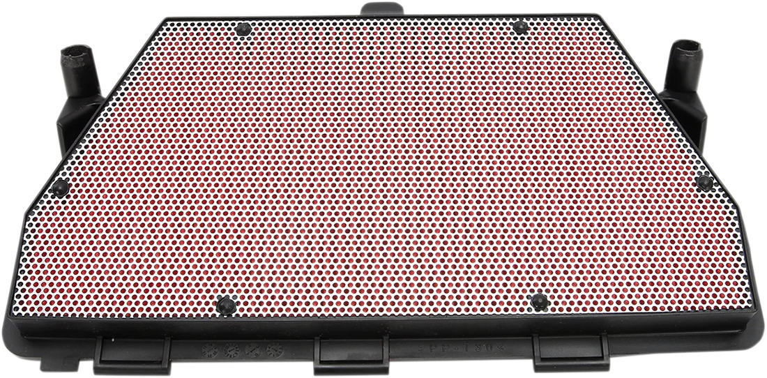 Hiflofiltro Replacement Air Filter - HFA1931 fits Honda - Side View