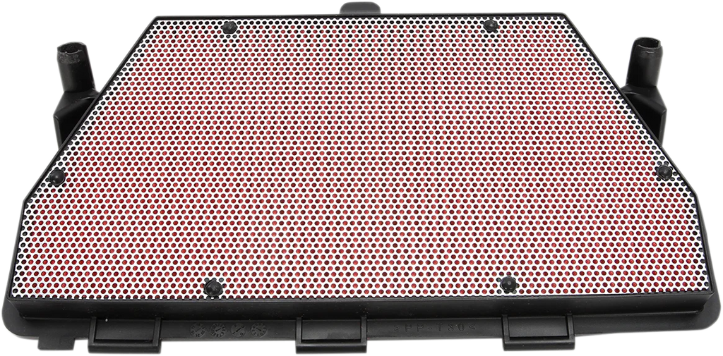 Hiflofiltro Replacement Air Filter - HFA1931 fits Honda - Side View