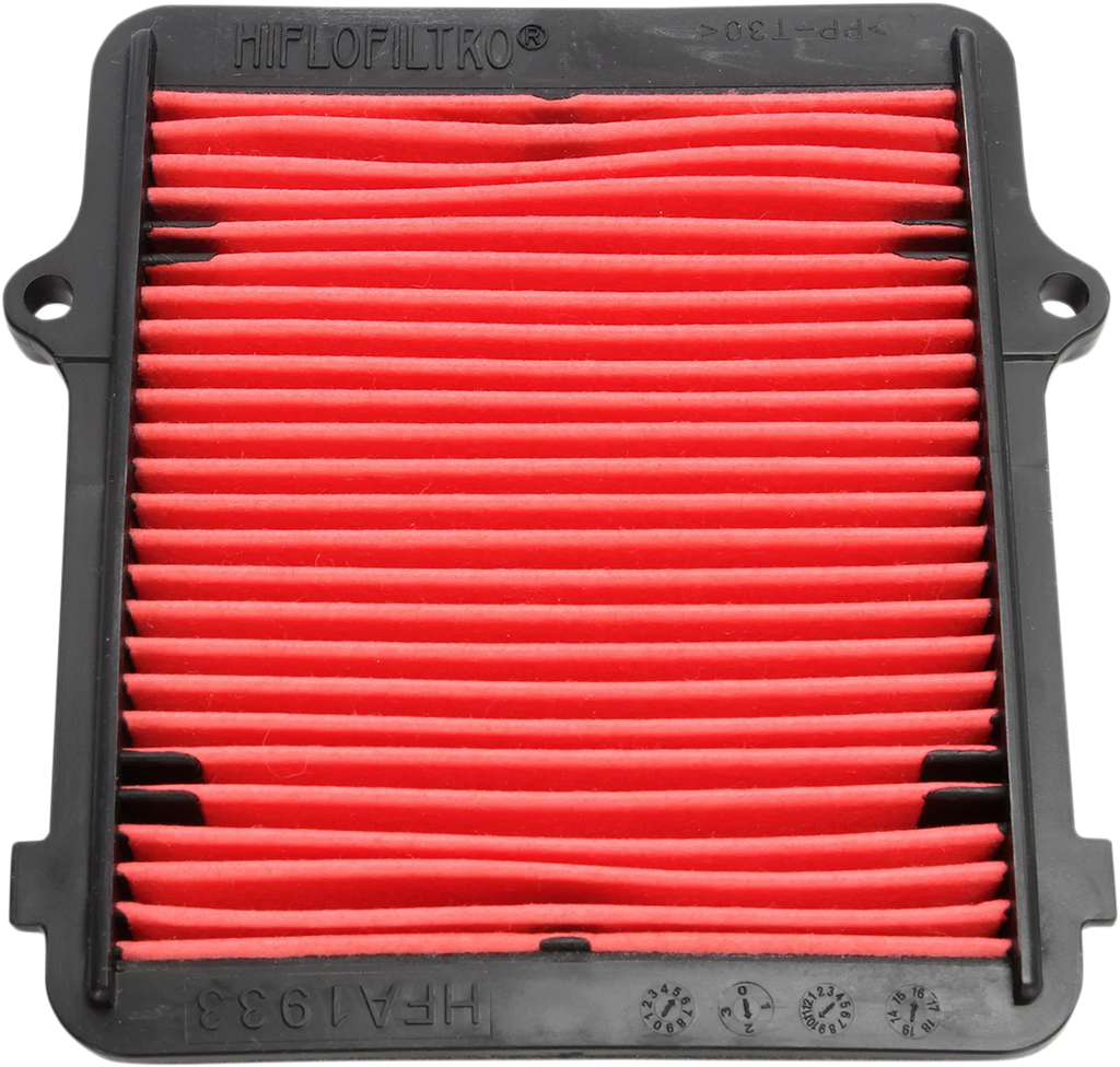 Hiflofiltro Replacement Air Filter - HFA1933 fits Honda - Main Product View