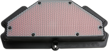 Load image into Gallery viewer, Hiflofiltro Replacement Air Filter - HFA2608 fits Kawasaki - Side View
