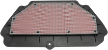 Load image into Gallery viewer, Hiflofiltro Replacement Air Filter - HFA2609 fits Kawasaki - Side View