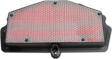 Load image into Gallery viewer, Hiflofiltro Replacement Air Filter - HFA2610 fits Kawasaki - Side View