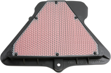 Load image into Gallery viewer, Hiflofiltro Replacement Air Filter - HFA2918 fits Kawasaki - Side View