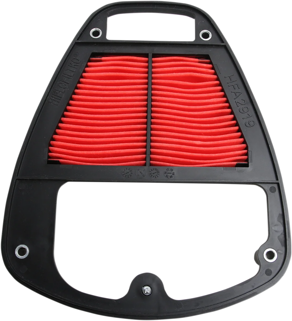 Hiflofiltro Replacement Air Filter - HFA2919 fits Kawasaki - Main Product View