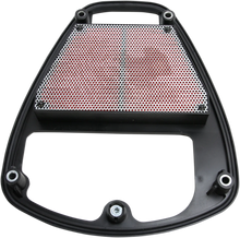 Load image into Gallery viewer, Hiflofiltro Replacement Air Filter - HFA2919 fits Kawasaki - Side View