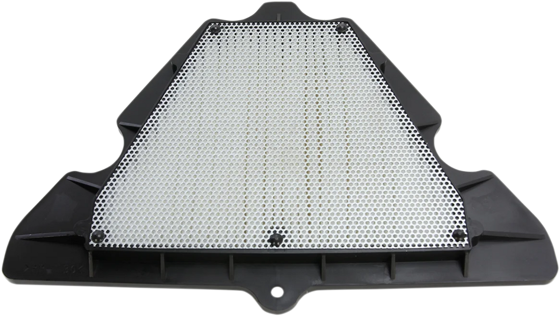 Hiflofiltro Replacement Air Filter - HFA2920 fits Kawasaki - Side View