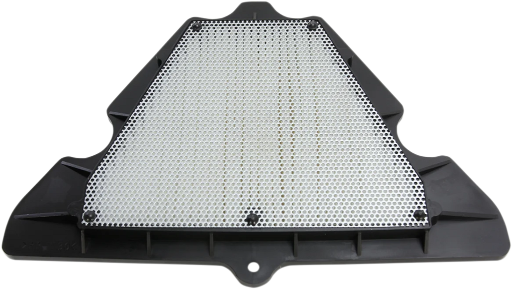 Hiflofiltro Replacement Air Filter - HFA2920 fits Kawasaki - Side View