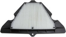 Load image into Gallery viewer, Hiflofiltro Replacement Air Filter - HFA2920 fits Kawasaki - Side View