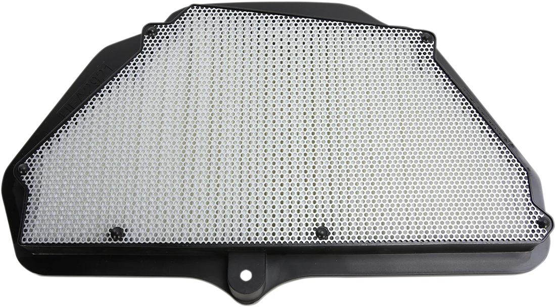 Hiflofiltro Replacement Air Filter - HFA2921 fits Kawasaki - Side View