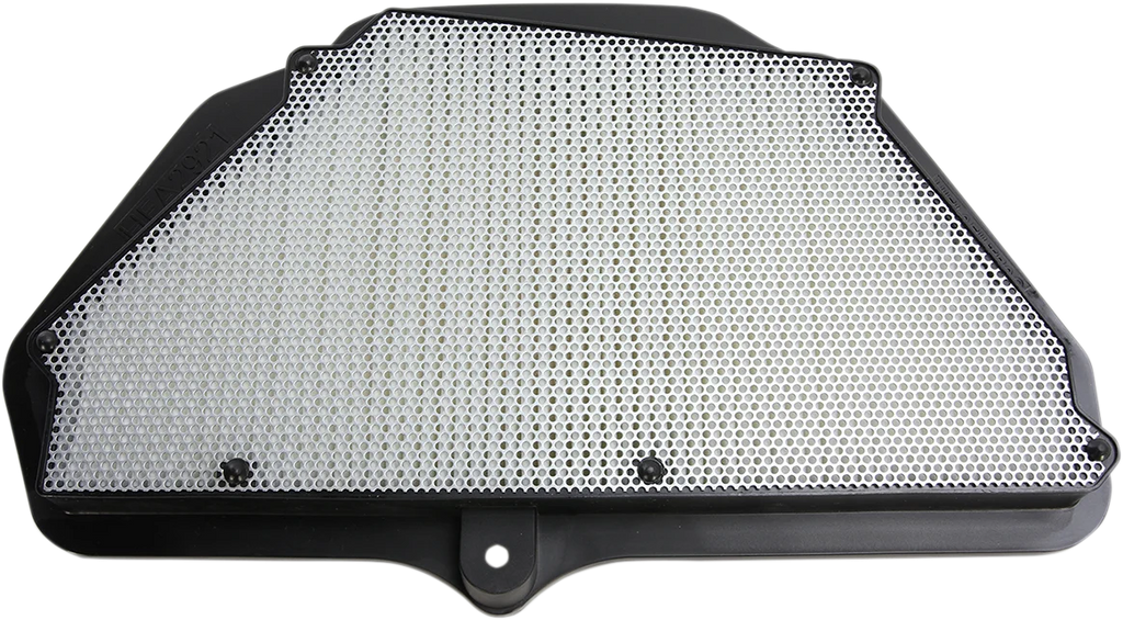 Hiflofiltro Replacement Air Filter - HFA2921 fits Kawasaki - Side View