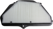Load image into Gallery viewer, Hiflofiltro Replacement Air Filter - HFA2921 fits Kawasaki - Side View