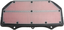 Load image into Gallery viewer, Hiflofiltro Replacement Air Filter - HFA3620 fits Suzuki - Side View