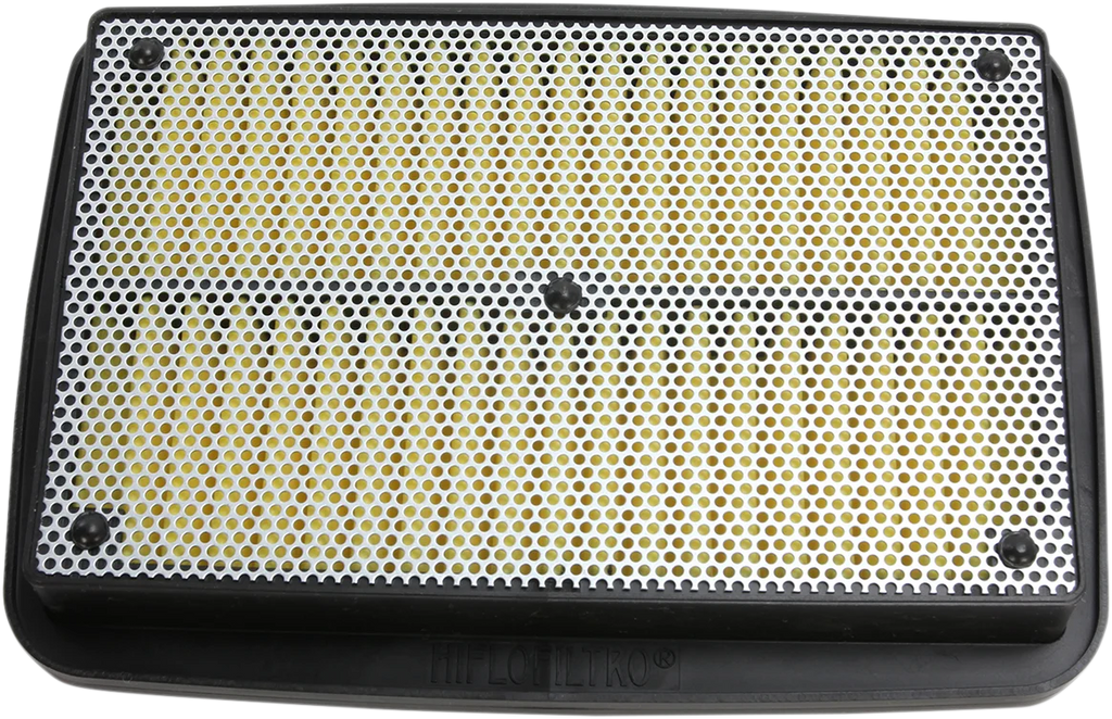 Hiflofiltro Replacement Air Filter - HFA3621 fits Suzuki - Side View