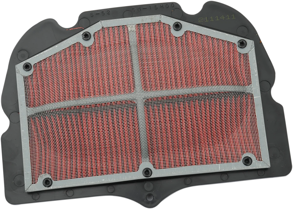 Hiflofiltro Replacement Air Filter - HFA3911 fits Suzuki - Main Product View