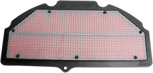 Load image into Gallery viewer, Hiflofiltro Replacement Air Filter - HFA3912 fits Suzuki - Side View