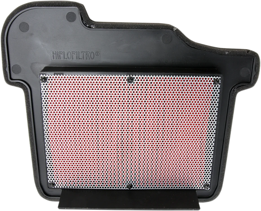 Hiflofiltro Replacement Air Filter - HFA4921 fits Yamaha - Side View