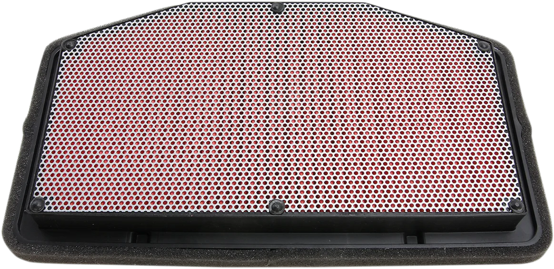 Hiflofiltro Replacement Air Filter - HFA4923 fits Yamaha - Side View