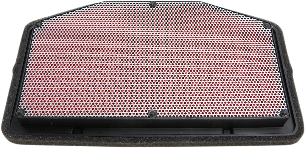 Hiflofiltro Replacement Air Filter - HFA4923 fits Yamaha - Side View