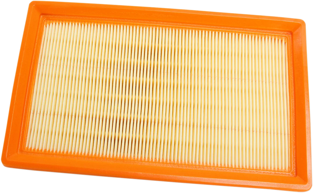 Hiflofiltro Replacement Air Filter - HFA6401 fits Moto Guzzi - Side View