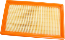 Load image into Gallery viewer, Hiflofiltro Replacement Air Filter - HFA6401 fits Moto Guzzi - Side View