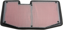 Load image into Gallery viewer, Hiflofiltro Replacement Air Filter - HFA6502 fits Triumph - Side View
