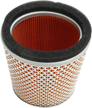 Load image into Gallery viewer, Hiflofiltro Replacement Air Filter - HFA6504 fits Triumph - Side View