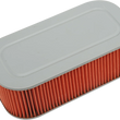 Load image into Gallery viewer, Hiflofiltro Replacement Air Filter - HFA6509 fits Triumph - Side View
