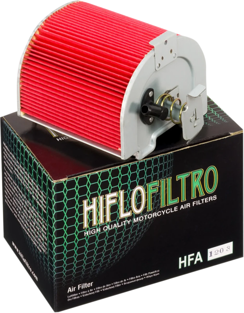 Hiflofiltro Replacement OE Air Filter - HFA1203 fits Honda - Main Product View