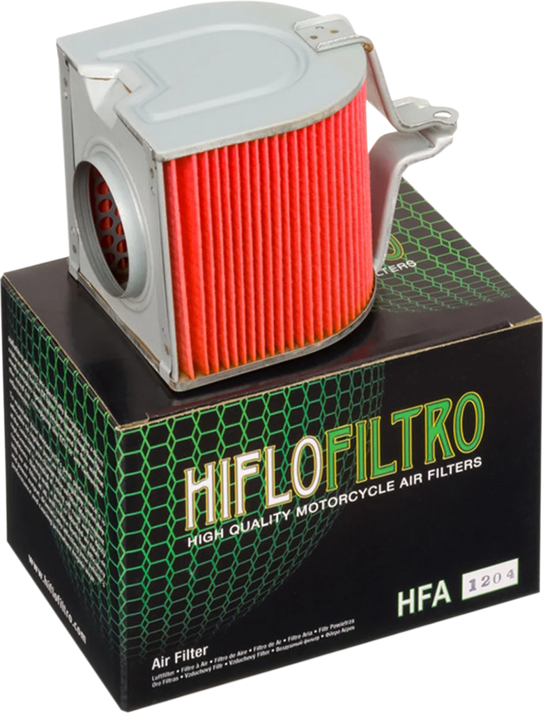 Hiflofiltro Replacement OE Air Filter - HFA1204 fits Honda - Main Product View