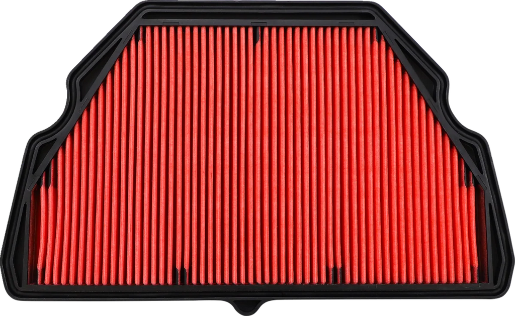 Hiflofiltro Replacement OE Air Filter - HFA1603 fits Honda - Side View