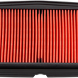 Load image into Gallery viewer, Hiflofiltro Replacement OE Air Filter - HFA1623 fits Honda - Side View