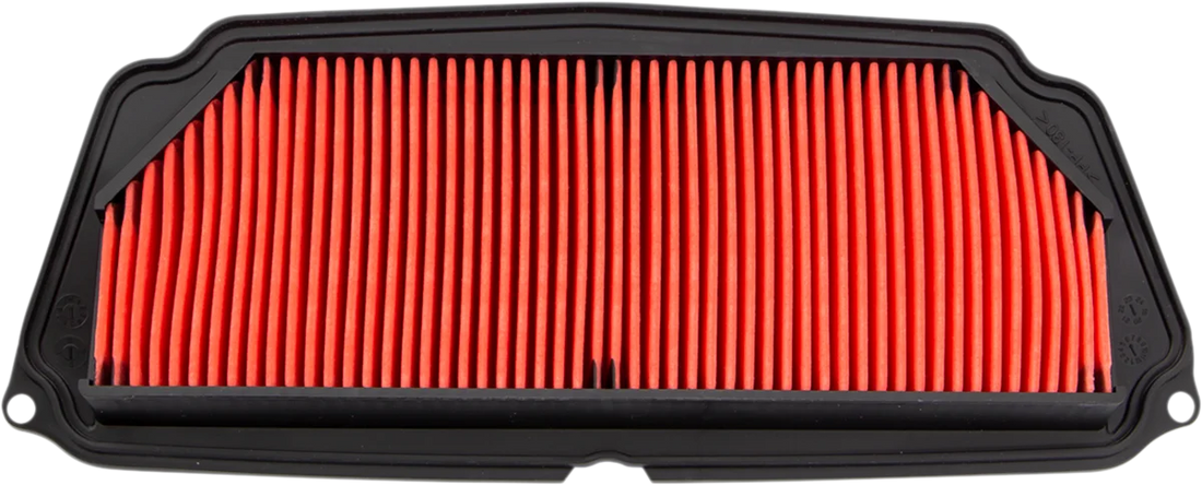 Hiflofiltro Replacement OE Air Filter - HFA1623 fits Honda - Side View