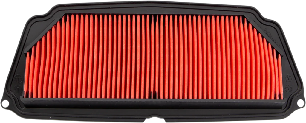 Hiflofiltro Replacement OE Air Filter - HFA1623 fits Honda - Side View