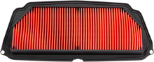 Load image into Gallery viewer, Hiflofiltro Replacement OE Air Filter - HFA1623 fits Honda - Side View