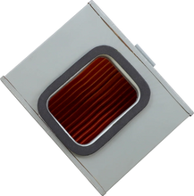 Load image into Gallery viewer, Hiflofiltro Replacement OE Air Filter - HFA1703 fits Honda - Side View