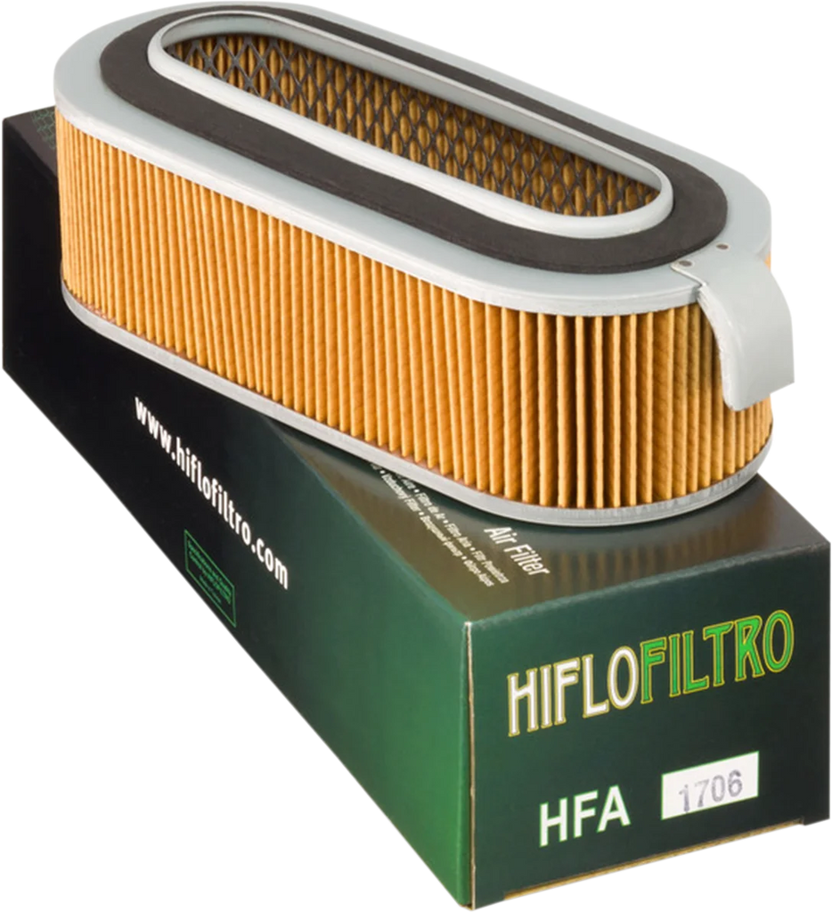 Hiflofiltro Replacement OE Air Filter - HFA1706 fits Honda - Main Product View